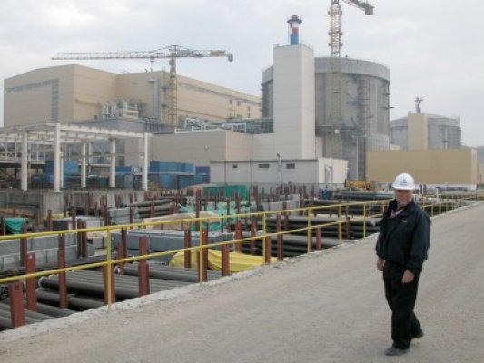 Unitatea 2 a Centralei Nucleare de la Cernavodă, oprită din nou